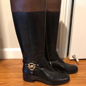 Michael Kors Riding Boots